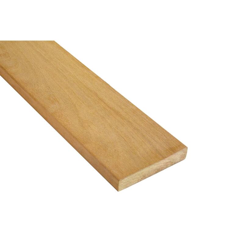 Garapa hl/hl 25x145x3965